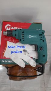 Mesin bor besi kayu 10 mm mailtank SH 30 10mm / Kk04B 13mmkeceptan bisa di atur variabel speed