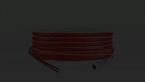 Linear Dimmable DC 5V 12V 24V COB LED Strip Lights 5M FCOB 320LEDs/M Flexible LED Tape Ribbon 3000K/4000K/6500K For Room Decor
