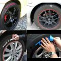 PAKET 2 PICS SPIDOL BAN TOYO SPIDOL BAN MOTOR SPIDOL BAN MOBIL ORIGINAL TOYO PAINT MARKER WARNA PUTIH. 
