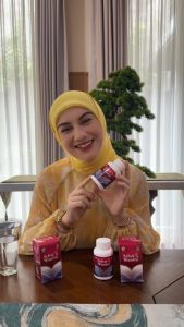 Sehat Wanita Mengatasi Masalah Kewanitaan Obat Haid Tidak Lancar Keputihan Promil Kista Miom