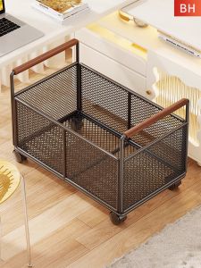 XUNHUAI | Movable Student Bookshelf