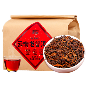 Aged Daily Consumption Pu-erh Tea