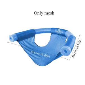 1Pcs Water Sports Float Chair Lounge Floating Chair Sling Swimming Pool Water Hammock Floating Chair for Summer Pool Accessories