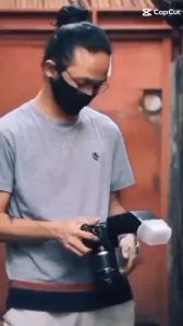 OVERALL WANITA KEKINIAN KOREAN STYLE TANPA INER OVERALL BAHAN KATUN PAKAIAN WANITA BEST SELLER