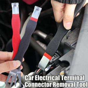 Car Electrical Terminal Connector Removal Tools Automotive Wiring Harness Plug Separation Kit Special Disassembly Tool