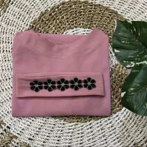 Kaftan Rinjani Anak Outer Viral Terbaru Free Belt