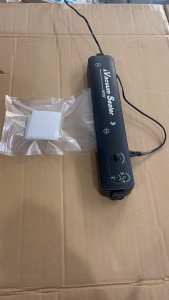 MSW Vacuum Sealer Machine Mesin Vakum Makanan -60KPA Food Sealer Untuk Kekal Segar Ikan Daging Sayur