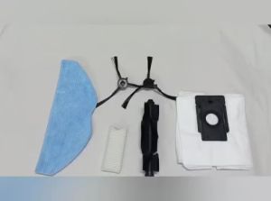 🔥LOCAL SELLER🔥 Suitable for TP-Link Tapo Robot Vacuum RV10 RV20 RV30 RV10 Plus RV20 Plus RV30 Plus Accessories Mop Cloth Brush