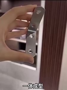 L Shaped Corner Brackets Right Angle Corner Brace Connectors Furniture Cabinet Shelf Support Fixing Fasteners Hardware Fittings
