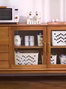 Large Capacity Multifunctional Storage Basket