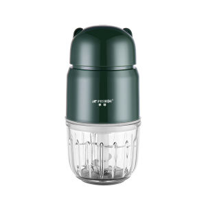 220V Baby Food Maker Mini Cute and Small Food Processor Puree Blender Grinder Chopper
