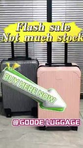 Luggage 20 inches password lock luggage universal wheel men and women students password box suitcase travel box