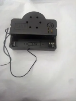 Mesin Jam Dinding Music IC Melody Box 912 random berkualitas