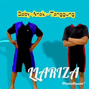 Baju Renang Anak Tanggung Diving