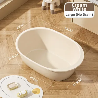 FURENJILI | Childrens Sitting Bath Bathtub