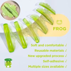 PERMANIA 12PC Silicone L&C Curl Lash Lift Shield Eyelash Perm Rods 3D Lifting Eyelash Curler Accessories Lash Lifting Make Tool