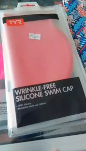Cap Wrinkle TYR (topi renang)