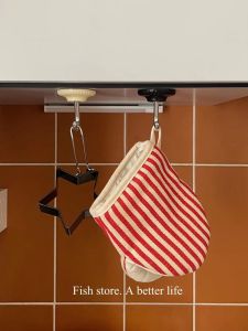 Gạt Đầu Dính Đơn Giản Chịu Lực Lớn Không Cần Đục Lỗ Không Để Lại Dấu Vết Treo Ngược Phòng Tắm Nhà Bếp Ký Túc Xá Móc Treo Khăn