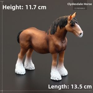 MENGSILE | Realistic Animal Toy Model Set