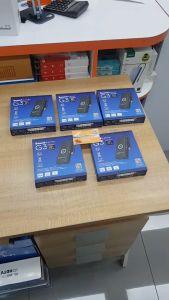 CREATIVE Sound Blaster G3 External USB-C Sound Card -Windows|macOS|PS5™|Nintendo Switch™ #ซาวด์การ์ด