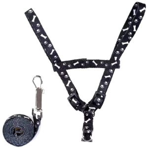 TALI TUNTUN HARNESS KUCING - kode5