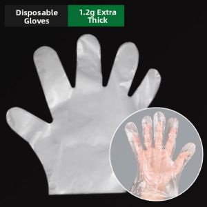 NUOXIAN | Food Grade Disposable Gloves