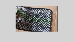 Keset Anyam Kaki Tebal & Kesed Tenun Anti Slip Murah