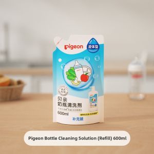 Pigeon | Baby Bottle Toy and Tableware Cleaner 400ml