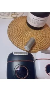 Penghalus Tumit Kaki Elektrik Tampilan Digital / Perawatan Kaki Portable / Penghalus Tumit Kaki Electric