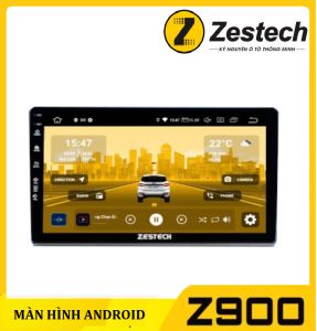 [Hỗ Trợ Lắp Đặt TẶNG VIETMAP S1 bản quyền] Màn hình dvd android ô tô zestech chính hãng z900.kết nối wifi/4G vào mạngHỗ trợ tiếng Việt hệ điều hành Android 9. Full HD GPS chỉ đường camera lùi bản đồ VietmapS1 Navitel