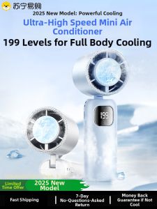 Portable Handheld Mini USB Charging Fan Ultra-Light Office Desktop Student Dormitory Super Long Battery Life Outdoor Cooling Tool