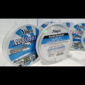 NINJA ABSORBER SHOCK LEADER 50m