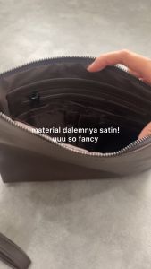 KEE Tas Tangan Clutch Ox