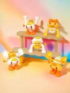 WOWEIAOKUANG | Early Education Wind-Up Educational Childrens Toy Duck
