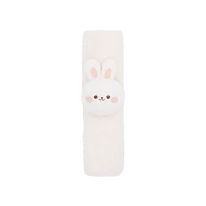 XIONGDECHUANSHUO | Cute Bear Rabbit Design Cartoon Car Seat Belt Shoulder Pad Soft