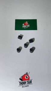 Phíp Đầu Gậy Bida Carbon Siêu Bền Đầu Phíp Cơ Bida Carbon [ PHÍP CARBON ]