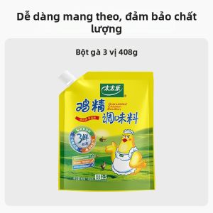 Totole | Bột Gia Vị Ba Món Ngon 408g