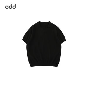 Breathable Soft Non-Irritating Short Sleeve Knit Shirt for Teenage Boys
