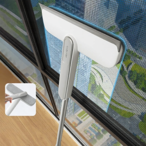 Little seal | Dual Sided Cleaning Brush No Removal Required