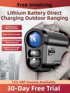 CHUANGYI | High Precision Handheld Outdoor Laser Distance Meter