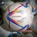 RECOMMENDED Bola Futsal Al Rihla Qatar Jahit Empuk Size 4. 