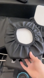 Bọc Gối Gội Đầu Lỗ Tổ Ong Cho Bồn Gội Sz 2m & 4cm Chuyên Dụng Cho Salon Spa Tiệm Dưỡng Sinh