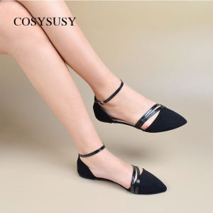 Black Summer Head Cover Sandals: Stylish & Comfortable Women's Shoes