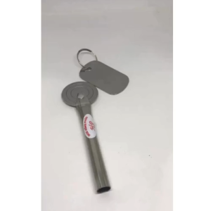 [HÀNG CÓ SẴN]Combo 1 cây cạo gió inox và 1 cái thẻ bài