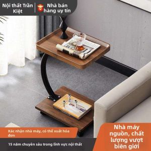 Bàn Phụ Hiện Đại Có Bánh Xe