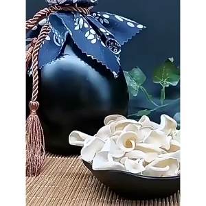 Wild Northeast White Jade Fungus 1000g