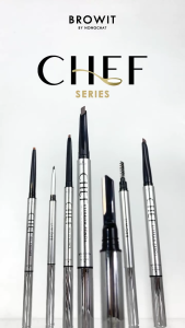 Browit Chef Eyebrow Pencil 0.15g