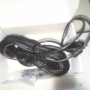 G702 ANTENA DIGITAL LUAR DALAM MAGNET KABEL 8 METER BOOSTER TV ORIGINAL SET TOP BOX STB OUTDOOR INDO