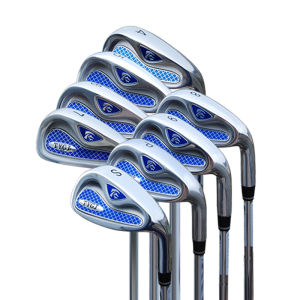 TTYGJ | Mens Practice Iron Golf Clubs Carbon Fiber