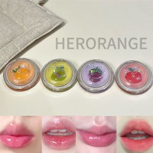 Son Dưỡng Môi Herorange Nude Tinted 6g Công Thức Dưỡng Ẩm Và Đổi Màu Cho Mùa Thu Đông Chăm Sóc Môi Làm Sáng Đường Viền Môi Dưỡng Chất Đầy Đủ Kích Thước